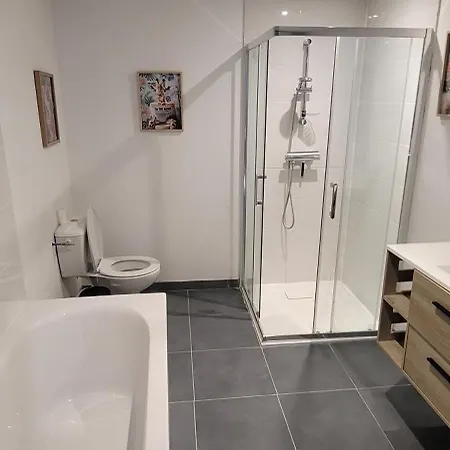 Prázdninový dům Douce Evasion Saint-Julien-l'Ars